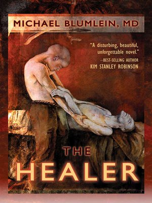 cover image of The Healer